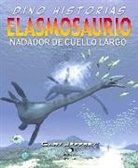 Gary Jeffrey - Elasmosaurio. Nadador de Cuello Largo