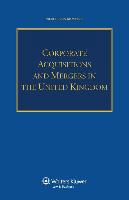 Bismarck, Nilufer von Bismarck, William F. Fox, Nilufer Von Bismarck - Corporate Acquisitions and Mergers in the United Kingdom
