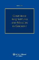 Mark Denny, DENNY - Corporate Acquisitions and Mergers in Germany