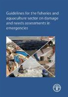 David Brown, David Brown, Food And Agriculture Organization, Food and Agriculture Organization of the, Food and Agriculture Organization of the United Na, David Brown... - Guidelines for the Fisheries and Aquaculture Sector on Damage and