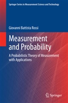 Giovanni Battista Rossi - Measurement and Probability