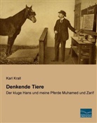 Karl Krall - Denkende Tiere