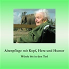 Ut Fischer, Ute Fischer, Bernhard Siegmund - Altenpflege mit Kopf, Herz und Humor