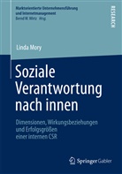 Linda Mory - Soziale Verantwortung nach innen