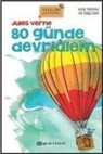 Jules Verne - 80 Günde Devrialem Ciltli