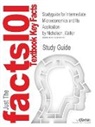 Cram101 Textbook Rev, Cram101 Textbook Reviews - Outlines & Highlights for Intermediate M