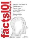 Cram101 Textbook Rev, Cram101 Textbook Reviews - Outlines & Highlights for Administrative