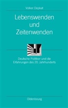 Volker Depkat - Lebenswenden und Zeitenwenden