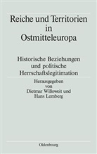 LEMBERG, Lemberg, Hans Lemberg, Dietma Willoweit, Dietmar Willoweit - Reiche und Territorien in Ostmitteleuropa