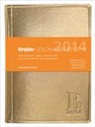 Brigitte, Goldkalender, Taschenkalender 2014