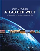 Barnitzk, Bock u a, Else - Der große Atlas der Welt