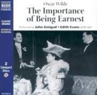 Oscar Wilde, Edith Evans, John Gielgud - The Importance of Being Earnest (Hörbuch)