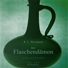 Robert Louis Stevenson, Jan Koester, Jan Koester, Ernie Wilhelmi - Der Flaschendämon, 2 Audio-CDs (Hörbuch)