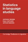 Paul Fletcher, Arthur Hughes, Anthony Woods, Anthony (University of Reading) Fletcher Woods, Anthony Fletcher Woods, Woods Anthony - Statistics in Language Studies