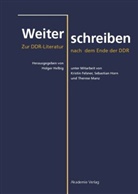 Holge Helbig, Holger Helbig - Weiterschreiben