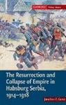 Jonathan E. Gumz, Jonathan E. (United States Military Academy) Gumz - Resurrection and Collapse of Empire in Habsburg Serbia, 1914 1918: