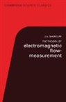 Shercliff J. a., D. Shercliff, J. A. Shercliff, J.a. Shercliff - Theory of Electromagnetic Flow-Measurement