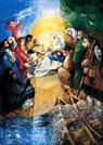 Sieger Köder - Jesus heilt Kranke
