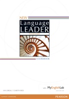 Ia Lebeau, Ian Lebeau, Gareth Rees, Gentleman Draughtsman, Kerry Hyndman - New Language Leader: Language Leader Elementary Coursebook with MyEnglishLab Pack
