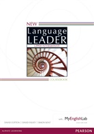 Davi Cotton, David Cotton, Davi Falvey, David Falvey, .Simon Kent, Simon Kent... - New Language Leader: Language Leader Upper-intermediate Coursebook with MyEnglishLab Pack