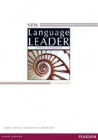 Davi Cotton, David Cotton, Davi Falvey, David Falvey, .Simon Kent, Simon Kent... - New Language Leader: Language Leader Upper-intermediate Coursebook