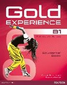 Kathryn Alevizos, Carolyn Barraclough, Suzanne Gaynor - Gold Experience B1 Students' Book and DVD-ROM Pack
