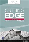 Jonathan Bygrave, Sarah Cunningham, Peter Moor - Cutting Edge Advanced Student Book with DVD and MyLab Pack