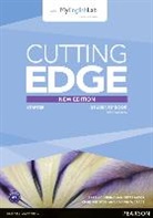 Araminta Crace, Sarah Cunningham, Peter Moor - Cutting Edge Starter Student Book with DVD and MyLab Pack