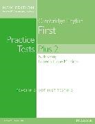 Nick Kenny, Lucrecia Luque-Mortimer - Cambridge English First Practice Tests Plus 2