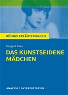 Irmgard Keun, Magret M&ouml;ckel - Das kunstseidene M&auml;dchen von Irmgard Keun