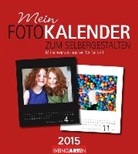 Mein Fotokalender zum Selbergestalten 2015