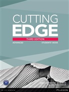 Jonathan Bygrave, Sarah Cunningham, Peter Moor, Damian Williams - Cutting Edge, Advanced, New Edition: Cutting Edge Advanced Student Book with DVD