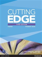 Araminta Crace, Sarah Cunningham, Peter Moor, Chris Redston - Cutting Edge, Starter, New Edition: Cutting Edge Starter Student Book with DVD