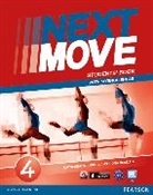 Fiona Beddall, Katherine Stannett - Next Move 4 Students' Book & MyLab Pack, m. 1 Beilage, m. 1 Online-Zugang