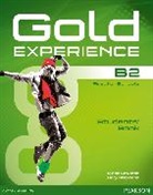 Lynda Edwards, Mary Stephens - Gold Experience B2 Students' Book and DVD-ROM Pack