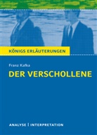 Franz Kafka, Daniel Rothenbühler - Der Verschollene (Amerika) von Franz Kafka