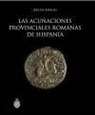 Pere Pau Ripolles Alegre - Las acuñaciones provinciales romanas de Hispania