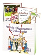 Geschenktasche "Herzliche Glückwünsche zur Erstkommunion"