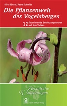 Dir Bönsel, Dirk Bönsel, Petra Schmidt - Die Pflanzenwelt des Vogelsberges