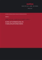 Marti Erker, Martin Erker, Dirk Verse, Dirk A. Verse, Manfred Wenckstern, Ann Röthel... - Konfliktvermeidung in Familienunternehmen