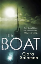 Clara Salaman - Boat