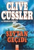Graham Brown, Clive Cussler - Seytan Gecidi