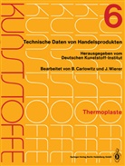 Bod Carlowitz, Bodo Carlowitz, Jutta Wierer, Bodo Carlowitz, Jutta Wierer - Kunststoffe