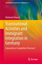 Reinhard Schunck - Transnational Activities and Immigrant Integration in Germany