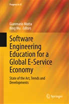 Wu Bing, Gianmari Motta, Gianmario Motta, Wu, Wu, Bing Wu - Software Engineering Education for a Global E-Service Economy