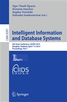 Boonwa Attachoo, Boonwat Attachoo, Ngoc Thanh Nguyen, Ngoc-Thanh Nguyen, Kulwadee Somboonviwat, Bogdan Trawinski... - Intelligent Information and Database Systems