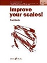 Paul Harris - Improve Your Scales! Piano Grade 5