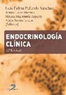 Luis Felipe . . . [et al. Pallardo Sánchez, Luis Felipe . . . [et al. ] Pallardo Sánchez - Endocrinología clínica