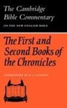 R. J. Coggins, R.j. Coggins - The First and Second Books of the Chroni