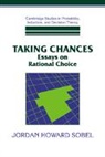 Jordan Howard Sobel - Taking Chances